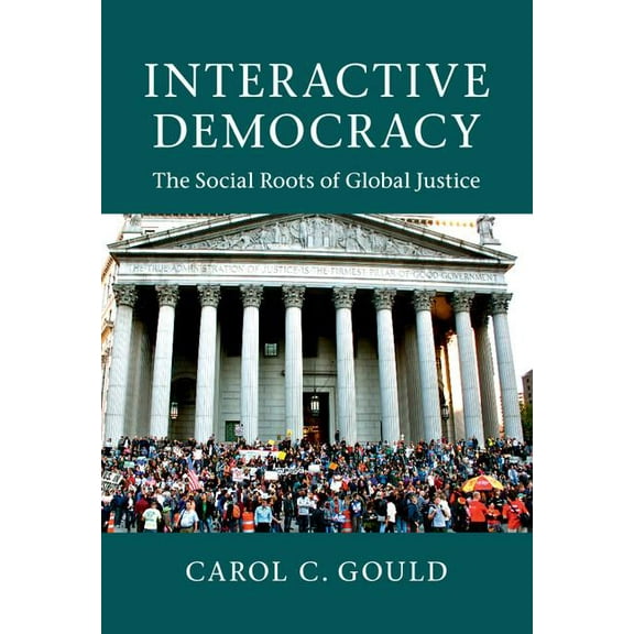 Interactive Democracy, (Hardcover)