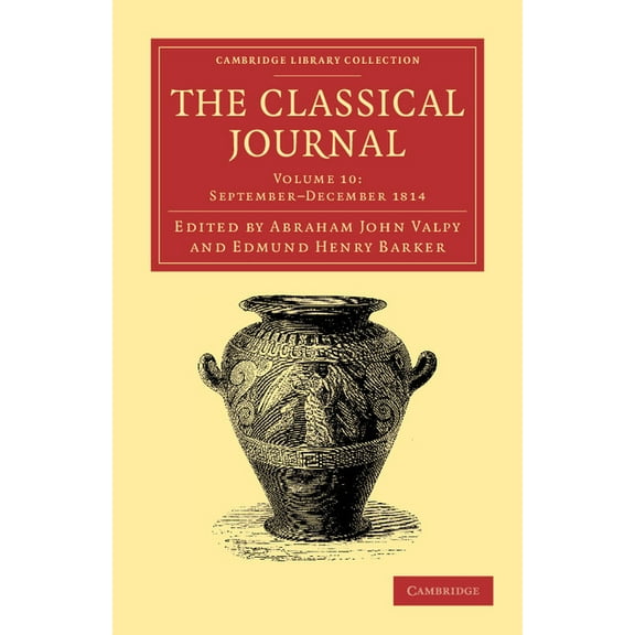 The Classical Journal, Volume 10