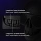 thumbnail image 3 of Altavoz Bluetooth YSEECHENS Skull con salida inalámbrica de 8 W, 3 of 5