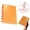 Q, variant on Clearance Under $5.64! 1PC A5 Discbound Planner, 80-Sheet Removable Notebook with 8-Disc Binding & Poly Cover, Paper, for Note-Taking & Journaling, (21x16cm, G)
