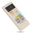 thumbnail image 3 of Controlador De Aire Acondicionado Blanco, Control Remoto De Aire Acondicionado Resistente Al Desgaste Para A75C4004 Sin Batería, 3 of 8