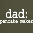 thumbnail image 3 of CafePress - Dad: Pancake Maker Dark T Shirt - Men's Classic Graphic Cotton T-Shirt, 3 of 4
