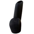 thumbnail image 2 of Universal De Silicona Manual Gear Shift Collares Car Silicone Gear Head Shift Knob Cover Handbrake Grip Cateissary VI012226-01, 2 of 2