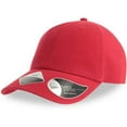thumbnail image 3 of Atlantis  Adult Fraser 6 Panel Organic Cotton Baseball Cap, 3 of 3