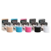 Kinesio Tape, Tex Classic, 2 x 4.4 yds, Black
