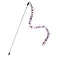 thumbnail image 1 of Cat Toy Cat Teaser Entrenamiento Ejercicio Juguetes interactivos para gatos Gris Juguete gris 1 Yuyangstore Juguetes interactivos para gatos, 1 of 8