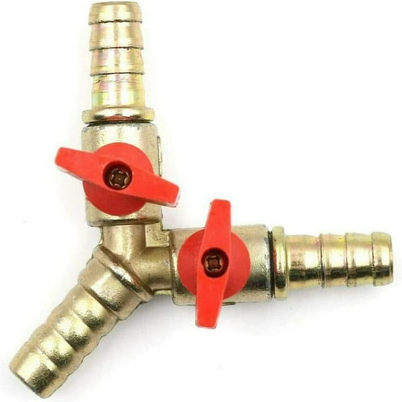 Y-Shaped Hose Connector for Water Oil and Gas
