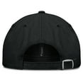 thumbnail image 4 of Men's Fanatics Black Tennessee Volunteers Myth Adjustable Hat, 4 of 4