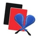 thumbnail image 3 of Juego de 4 tablas de entrenamiento de taekwondo para karate, equipo de artes marciales Azul Rojo Negro, 3 of 8