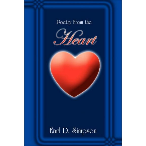 Poetry From the Heart (Paperback)