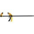 thumbnail image 2 of DeWalt Large Trigger Clamps, 24 in, 3 1/4 in Throat, 4/CT (115-DWHT83194), 2 of 4