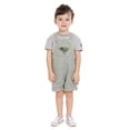 thumbnail image 2 of Toy Story Toddler Boys Shortall and Short Sleeve Tee Set, 2-Piece, Sizes 12M-5T, 2 of 11