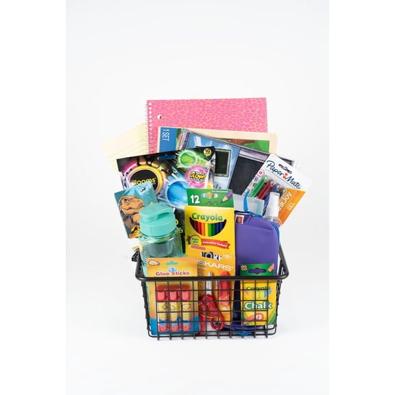 Teacher Appreciation Gift Basket or Back to School Gift Basket