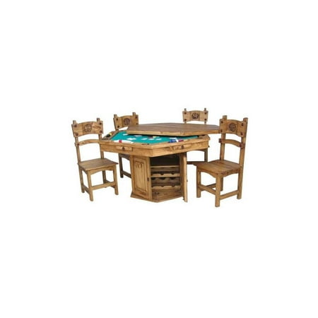 6 Sided Dining & Poker Table - Walmart.com 6 Sided Dining & Poker Table - Walmart.com