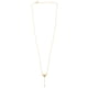thumbnail image 3 of Collar para Mujer con Cristal Fino Swarovski en forma de Blossom– Bañado en Oro 14k- Collar Elegante y Brillante-Collares de Mujer de Moda- Joyería para Mujer de Moda- Regalo especial Ortiz Espinosa Temporada, 3 of 5