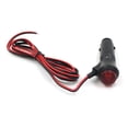 thumbnail image 1 of Enchufe De Coche Enchufe del encendedor de cigarrillos de la motocicleta del coche para dispositivo electrónico de 12V 24V Sywqhk Accesorios para autos y motos, 1 of 4