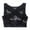 Black, variant on Women's Bust Lifting Push Up Bra Sizes S XL Extreme Push Up Corset Lace Beige M