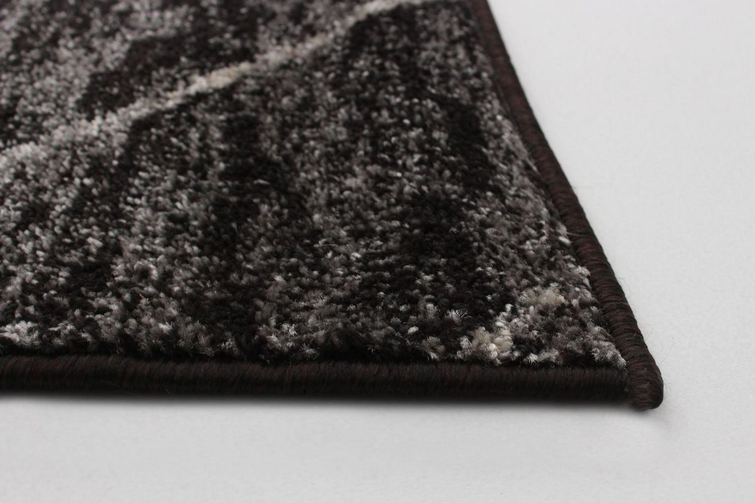 ECARPET Devos Brown/Ivory Rug