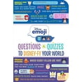thumbnail image 1 of Disney Emoji: Questions and Quizzes to Disney-Fy Your World!, 1 of 1