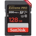 thumbnail image 1 of Tarjeta SD 128GB SanDisk UHD Graba 4K SDSDXXD-128G-GN4IN, 1 of 2