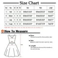thumbnail image 2 of Axiiglly Homecoming Dresses for Women Spaghetti Strap Cocktail Dresses Slim Corset Party Graduation Dresses Clubwear Irregular Ruffled Hem Sparkly Glitter Sequin Mini Dresses, 2 of 4
