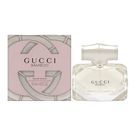 Perfume Gucci Bamboo Eau de Toilette 50 ml para mujer