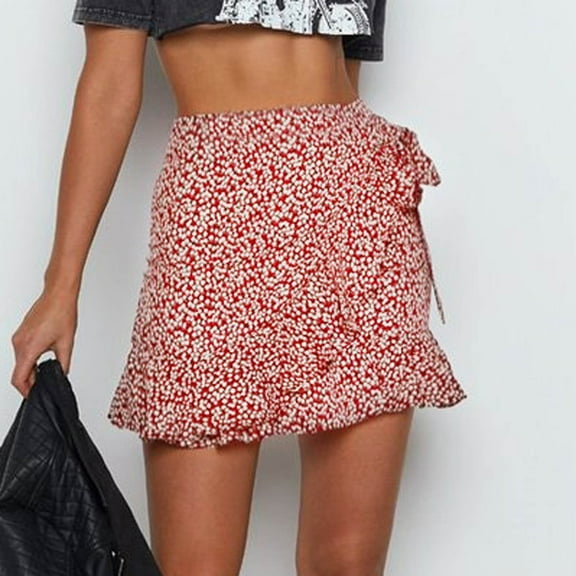 Aayomet Y2k Skirt Women's Plus Size Shirring High Waist Pleated Long Maxi Skirt with Pockets,Black S