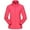 Hot Pink, variant on YUGYXL Women's Full Zip Polar Fleece Jacket Lightweight Thermal Outdoor Trendy Coat Winter Casual Jackets Inner Liner without Waterproof Coat Gift for Mom Blue,XL
