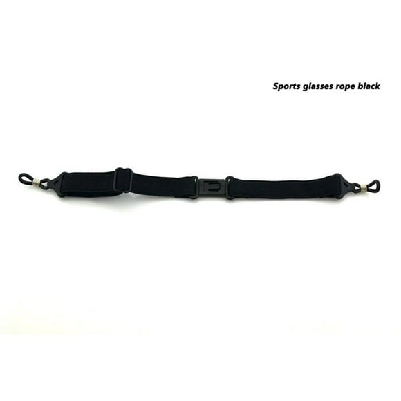Adjustable Detachable Elastic Eyeglasses Neck Cord Sunglasses Rope String Holder Glasses Strap