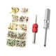 thumbnail image 2 of Kit de 102 piezas para la extracción e instalación del núcleo de la válvula del aire acondicionado, herramienta de reparación de metal resistente., 2 of 8