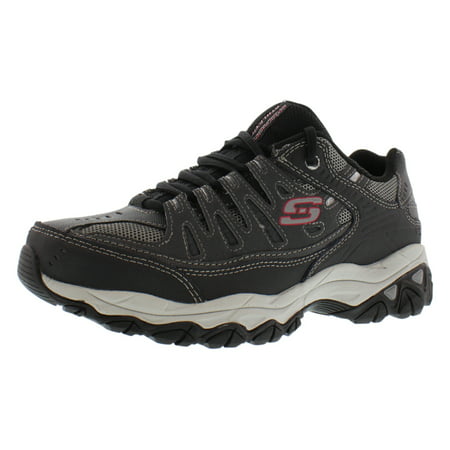 Skechers - Skechers Afterburn Wide Cross Training Men's Shoes Size ...