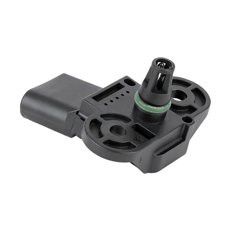 ISA Manifold Absolute Pressure MAP Sensor For Audi A4 A6 Q5 Q7 S4 S5 SQ5 Porsche Cayene Panamera Volkswagen Beetle Gol Golf Jetta Passat Polo Touareg Replacement for 03C906051 03C906051F AS606