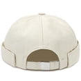 thumbnail image 5 of Gkeoshab Skull Cap Unisex Breathable Mesh Skull Cap Lightweight Cotton Waterproof Casual Beanie Hat Daily Gentleman for Spring Autumn, 5 of 7