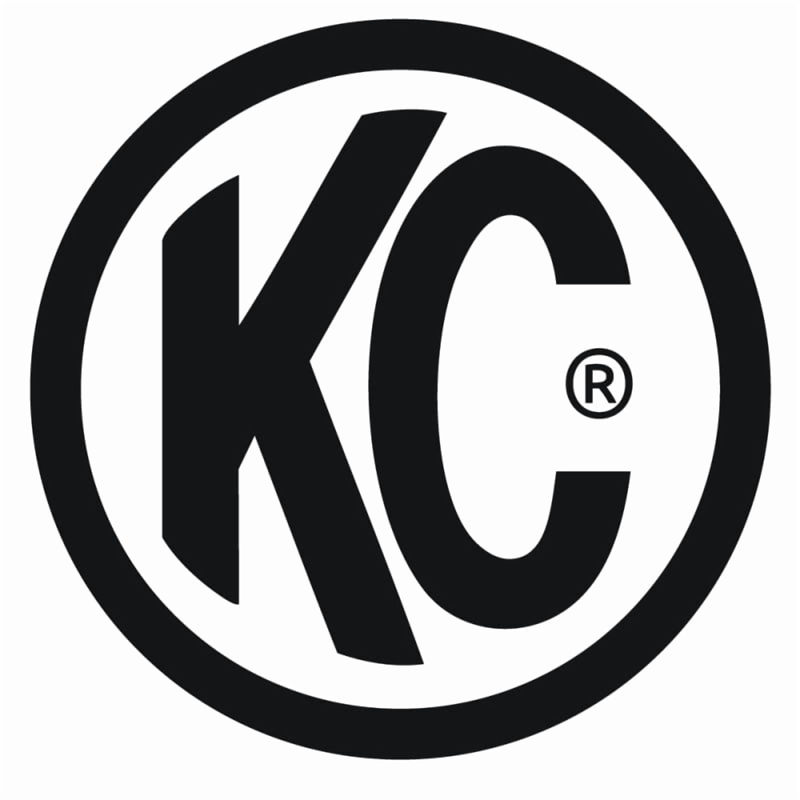 KC HiLites M8 Light Lock Security Nut Set