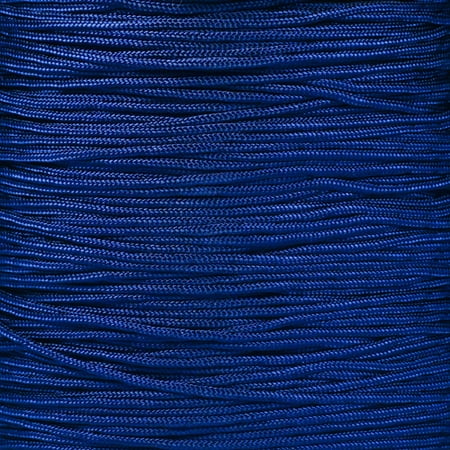 

West Coast Paracord 95 Paracord - Available in a Variety of Colors & Lengths - Lightweight and Ideal for Sewing Beading Weaving