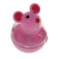 thumbnail image 4 of Dispensador de comida de Juguete para gatos Zulema Rosado Cat Tumbler Toy, 4 of 8