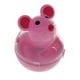 thumbnail image 4 of Juguete masticable dispensador de comida para perros con vaso antigoteo, bola de comida antigoteo IQ Tumbler Rosado, 4 of 9