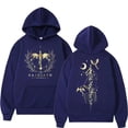 thumbnail image 3 of Basgiath War-Sudadera con capucha de algodón para hombre y mujer, ropa con estampado gráfico de cuarta ala, Tops de calle, primavera y otoño, 3 of 5