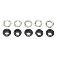thumbnail image 3 of Oubit Grommet Set,500 Sets Grommet Kit Eyelet Kit Grommets Eyelets Finely Tuned Performance, 3 of 9