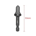 thumbnail image 3 of 5 uds mango Hexagonal tubo expansor aire acondicionado broca tubo abocardado, 3 of 6