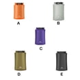 thumbnail image 4 of Naiovety bolsa seca impermeable cosas sacos ropa paquete de almacenamiento al aire libre para canotaje camping senderismo bolsas negro / 35l Type2 NO2, 4 of 6