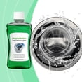 thumbnail image 4 of Washing Machine Drum Cleaner 500ml Deep-Cleaning Deodorizer for All Washer Types Low-Foam Protects Inner Drum, 4 of 7