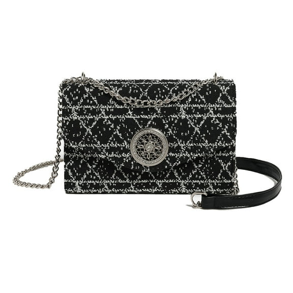 Crossbody Bags For Women,Wallet Phone Purse Shoulder handbags Multi-Function Small Bag, Use for Weddings, Parties, Work