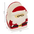 thumbnail image 3 of Servilletero Holiday Time de Cerámica Santa Claus, 3 of 4