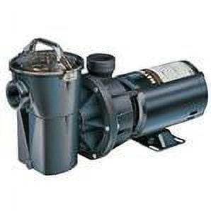 Hayward Power-Flo LX Series 1HP Vertical Above Ground Pool Pump with 6' Cord W3-SP1580 W3SP1580