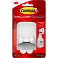 thumbnail image 1 of Command Spray Bottle Hanger with 2-Strips, 2-Pack, Organize Damage-Free, 1 of 8