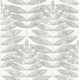 thumbnail image 1 of NuWallpaper NUS3263 Terrain Peel & Stick Wallpaper, Greys, 1 of 8