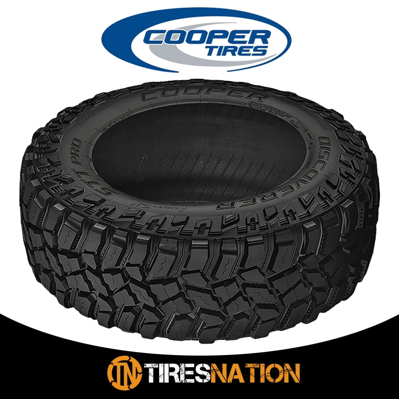Cooper Discoverer STT Pro AllSeason LT285/65R18 125Q Tire Walmart