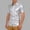 c01Silver, variant on USNSM Men's Trendy Disco Shiny Metallic Gold Short Sleeve Collarred Button Down Shirt Gold XXL