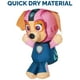 thumbnail image 4 of Animal de peluche para nadar, abrazable, Swimways Paw Patrol Skye, 4 of 5